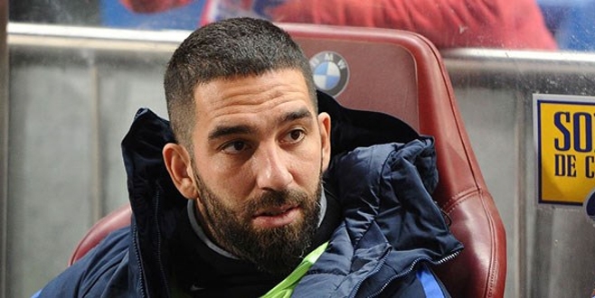 Arda Turan tekrar sakatlandı!