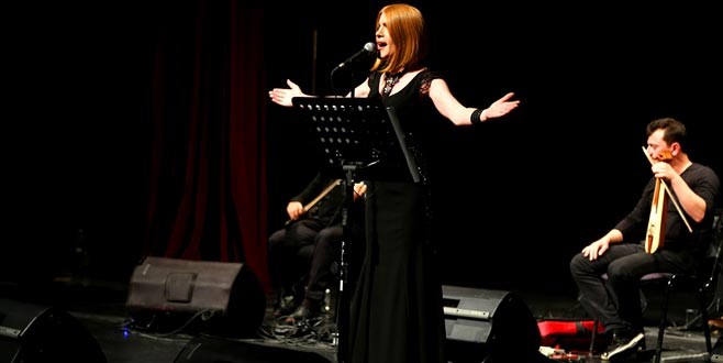 Aşık Veysel doğum gününde türküleriyle anıldı