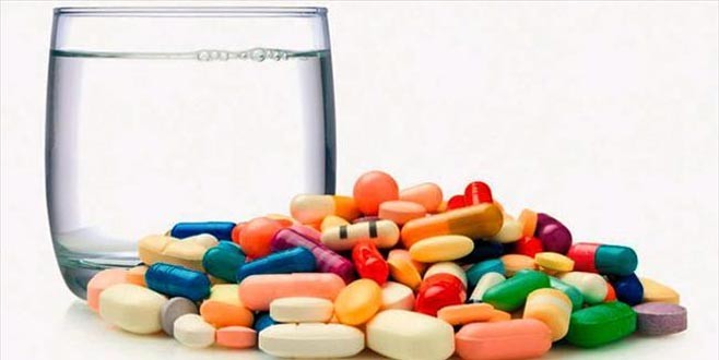 Bakanlık 15 ilacı geri çekti