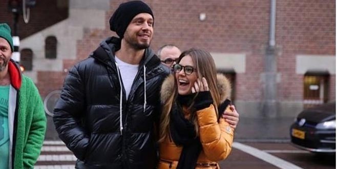 Benimki döktürmüş yine