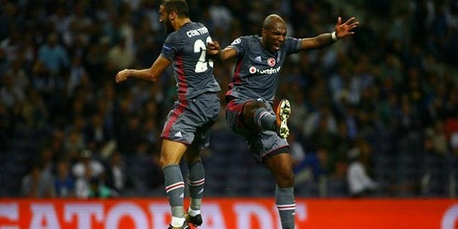 Beşiktaş devlerle yarışıyor!