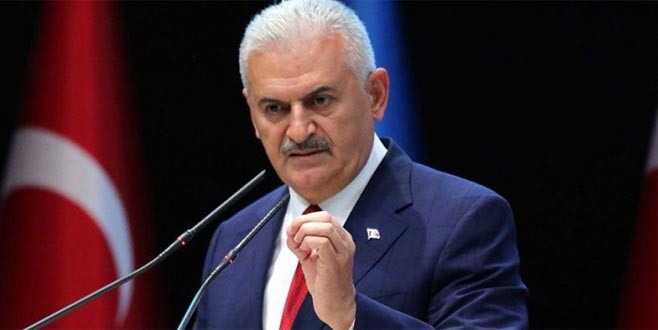 Binali Yıldırım: Tutuklarken bize mi sordunuz?