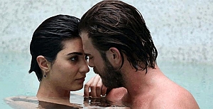 Birbirlerine en yakışan çift seçildi