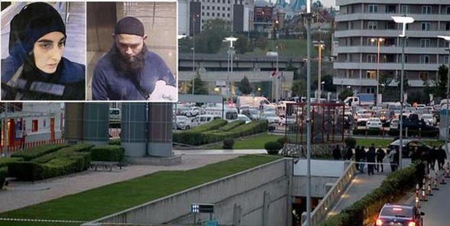 Bombalar AVM’deki mikrodalga fırından çıktı