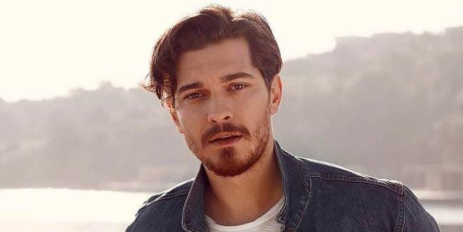 İşte Çağatay Ulusoy’un yeni partneri