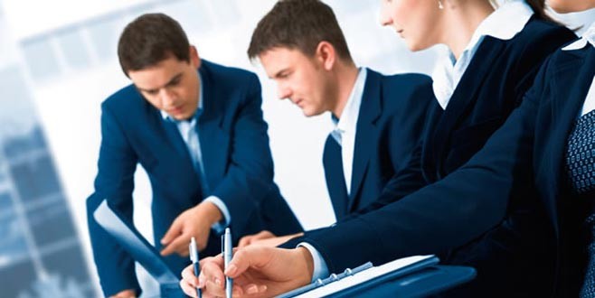 Çalışırken sakın bunu yapmayın!