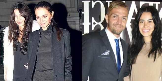 Caner Erkin Cemre’den şikayetçi oldu