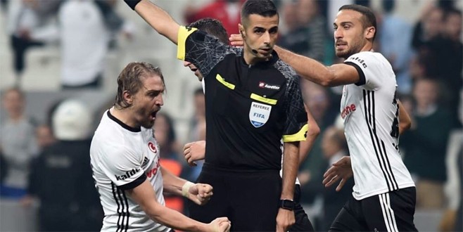 Caner Erkin’e 6 maç ceza geldi