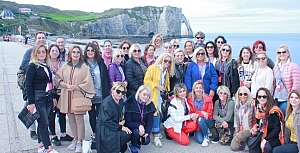 Cemiyetin Normandiya çıkarması