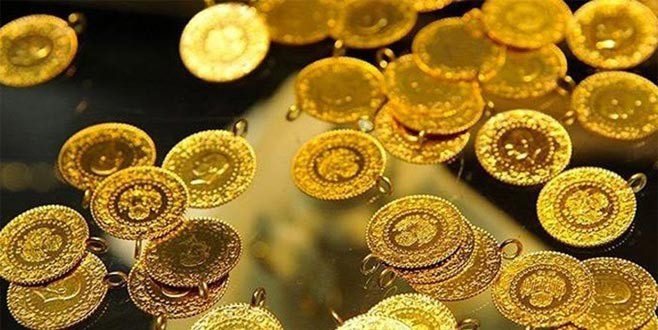 Çeyrek altın fiyatları uçtu