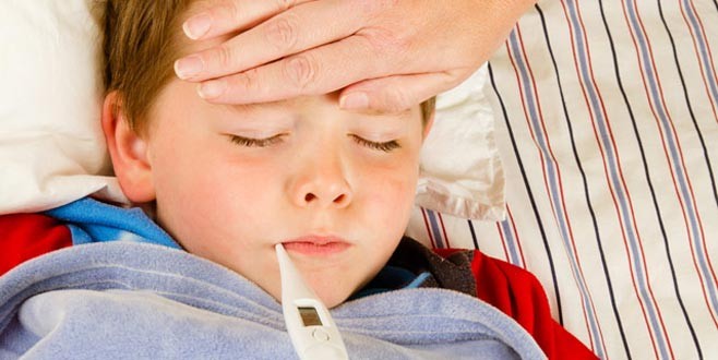 Çocuklarda antibiyotik kullanımına dikkat