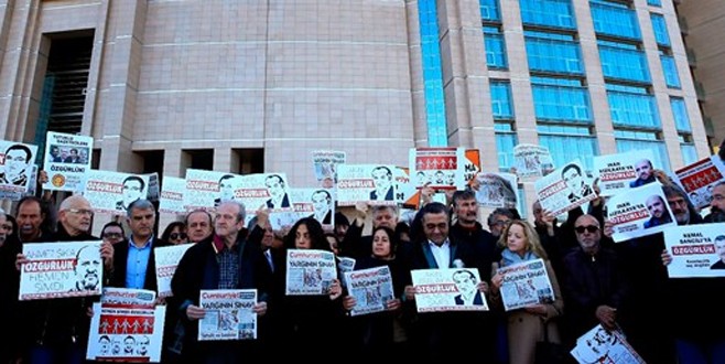 Cumhuriyet Davası’nda tahliye talepleri reddedildi