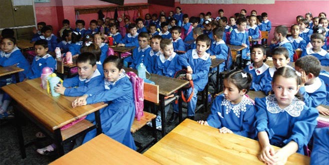 Ders saatleri 25 dakikaya mı iniyor?