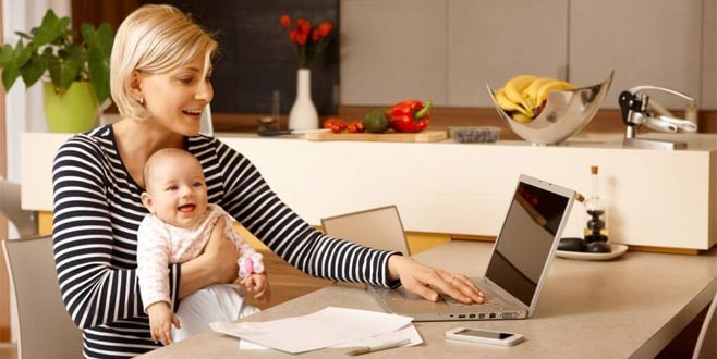 Doğum yapana emeklilik hakkı