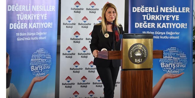 Dünya değerler günü ilk defa kutlandı