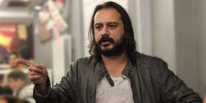 Emrah Serbes hastaneye alkollü gitmiş