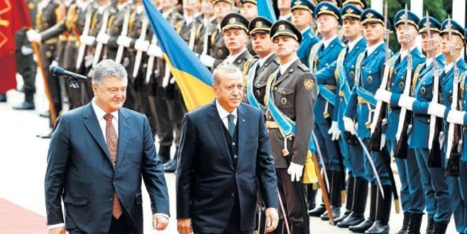 Erdoğan: Aynı metni siz de açıklayın dedim