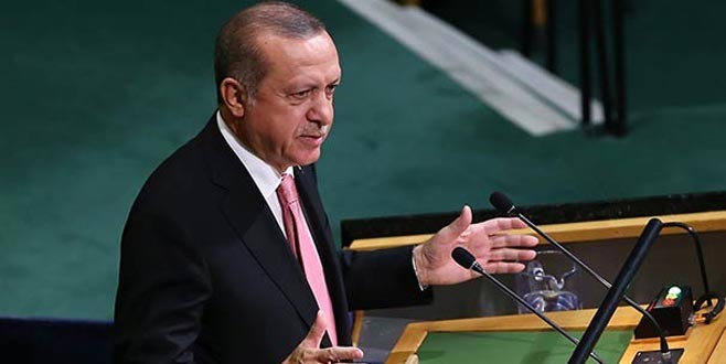 Erdoğan’dan ABD’ye önemli mesajlar