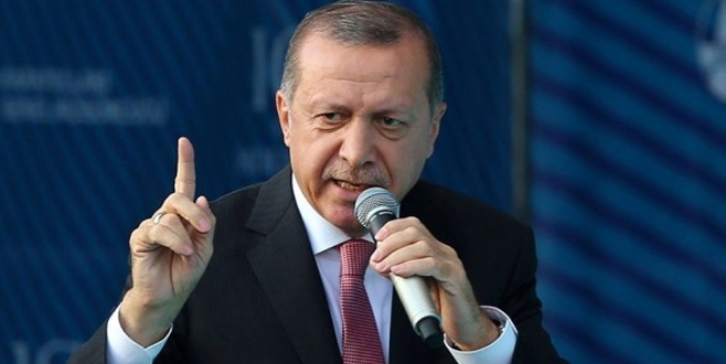 Erdoğan’dan istifalarla ilgili flaş açıklama