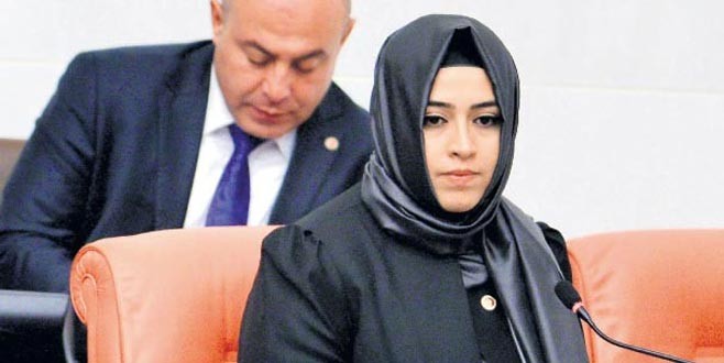 Erdoğan’dan Sena Nur Çelik’e direksiyon yasağı