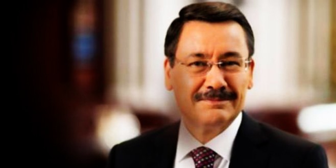 Erdoğan Melih Gökçek’in istifasını mı istedi?