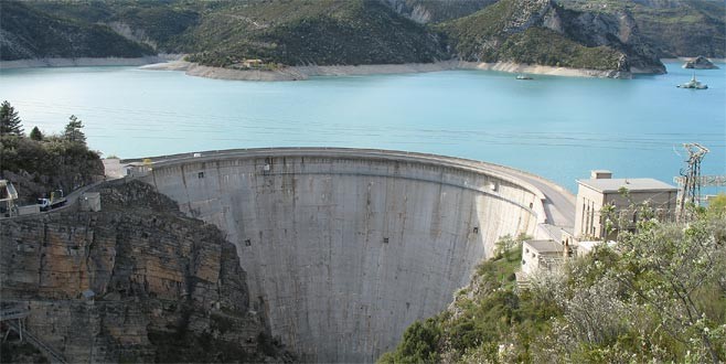 Erdoğan ve İbadi görüşmesinden Baraj kararı çıktı
