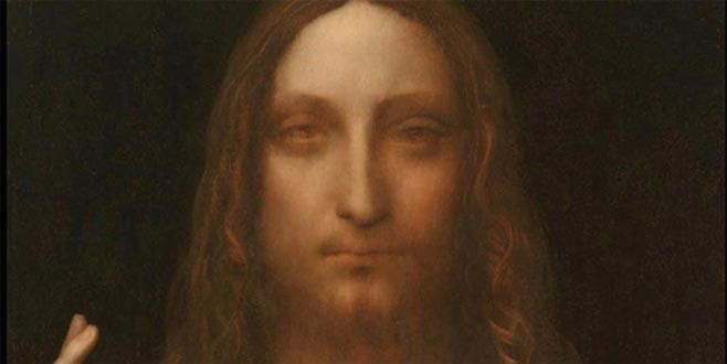 Erkek Mona Lisa’ya servet