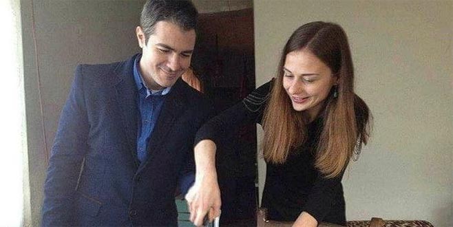 Eşini ve baldızını öldüren katil müzisyen tutuklandı