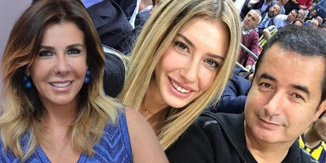 Eski eşden Acun Ilıcalı yorumu