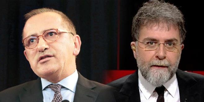 Fatih Altaylı’dan Ahmet Hakan’a sert eleştiri!