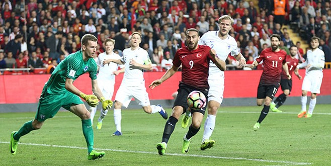 Finlandiya – Türkiye maçı saat kaçta hangi kanalda?