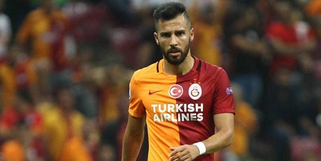 Galatasaray’da Yasin Öztekin depremi