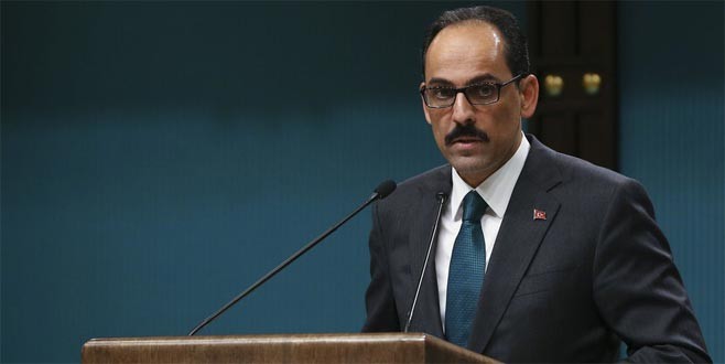 İbrahim Kalın: Somali’deki terör saldırısını kınıyoruz
