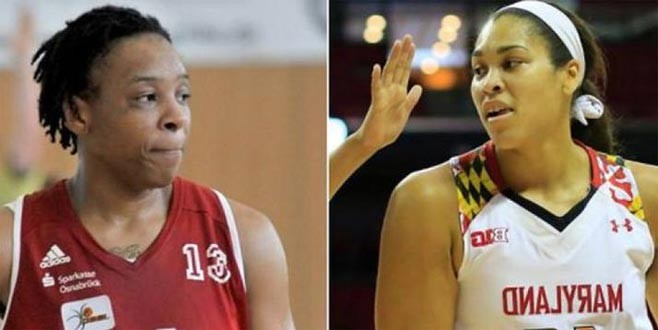 İki ABD’li sporcuya vize sürprizi