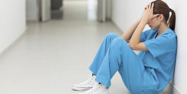 İş arayan hemşireye ahlaksız teklif