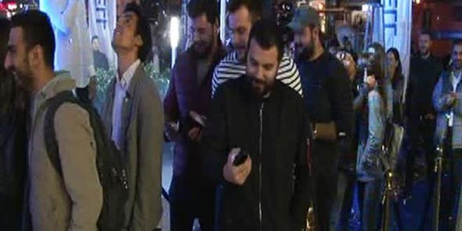 İstanbul’da iPhone 8 kuyruğu!