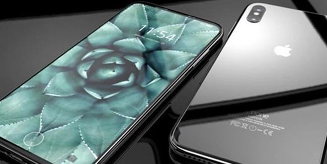 İşte ıPhone 8’in fiyatı!