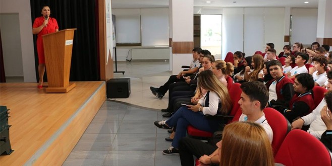 Kartal’da okullara çevre eğitimi