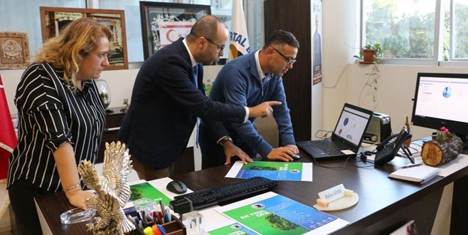 Kartal Belediyesi’nin çevreci kimliği tescillendi