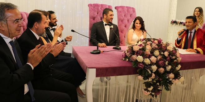 Kartal Belediyesi personelinin mutlu günü