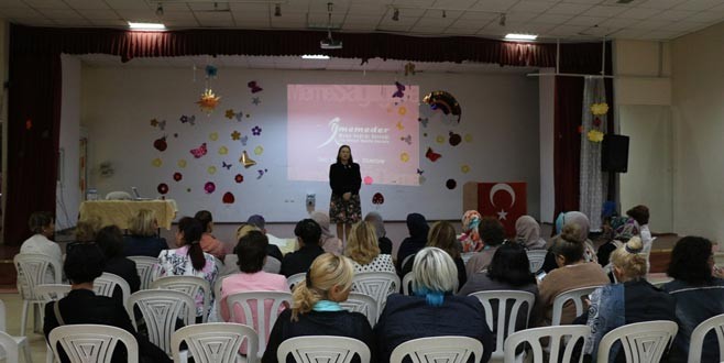 Kartal’da meme kanserine dikkat çekildi!