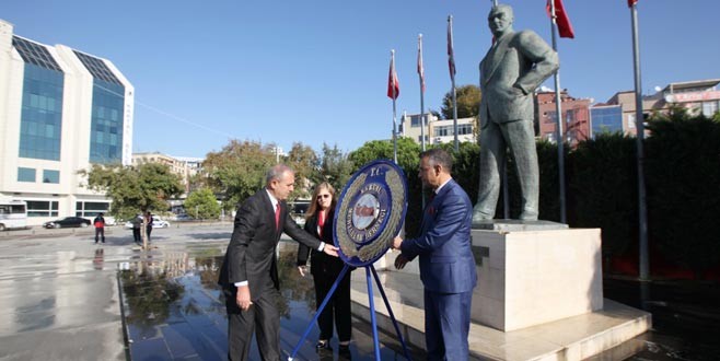 Kartal’da Muhtarlar Günü kutlandı