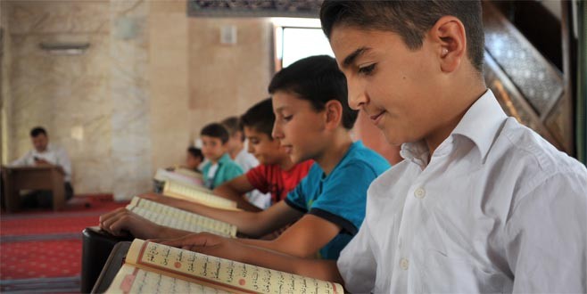 Kuran kursunda skandal! Çocuklara…