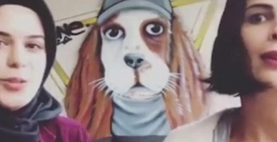 Türkiye bu iki kızı konuşuyor