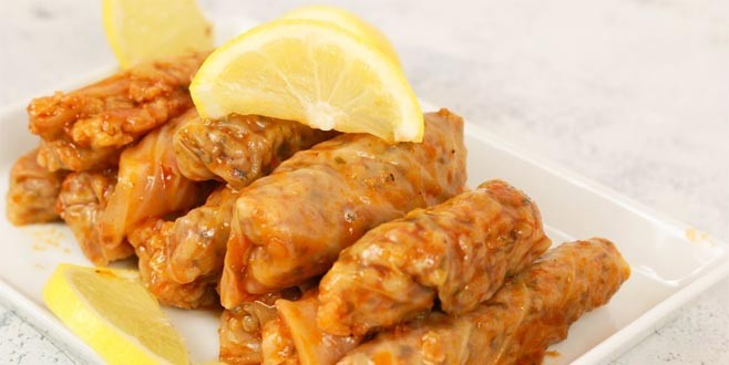 Lahana sarmasının hiç bilinmeyen faydaları