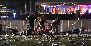 Las Vegas’ta konserde saldırı dehşeti!