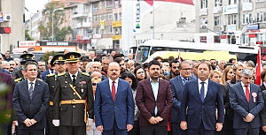 Maltepe’de 29 Ekim coşkusu