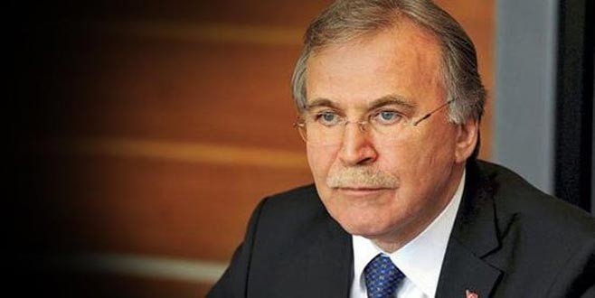 Mehmet Ali Şahin sekreteri ile evleniyor