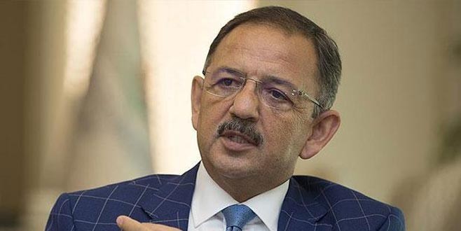 Mehmet Özhaseki: Şehirlerimizin canına okumuşuz