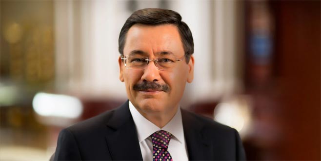 Melih Gökçek programını neden iptal etti